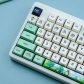 Totoro 104+44 MDA Profile Keycap Set Cherry MX PBT Dye-subbed for Mechanical Gaming Keyboard